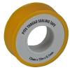 Teflon-Tape 12 mtr x 12 mm x 0,1 mm ongekeurd
