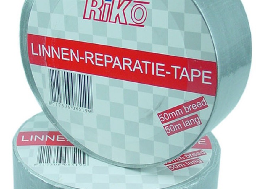 Linnentape Duct 50mm x 50 mtr