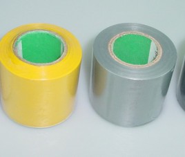 Rol Isolatietape 0,15mmx50mmx10m Geel
