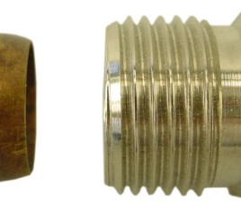 Knelset 1/2x15 Extra Lang