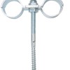 Cv T-Beugel Verzinkt 22Mm