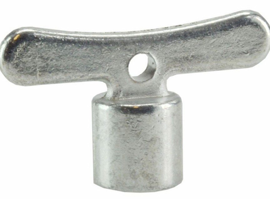 Losse sleutels voor 1/2'' tapkranen zink