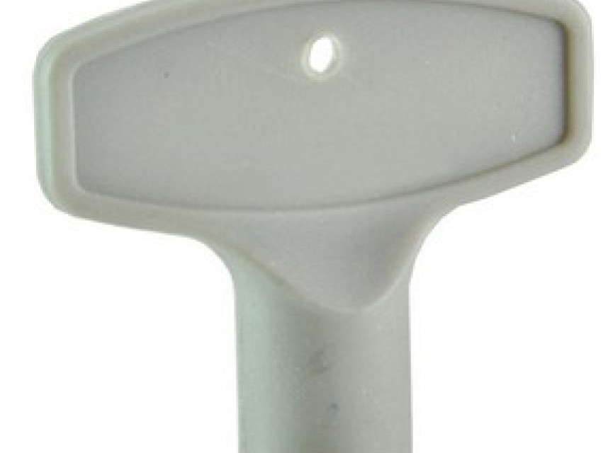 Bedieningssleutel vorstbest. gevelkraancombinatie