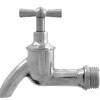 Tapkraan Met Kruk 1/2 chroom