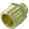 Gasdraad verloopnippel 1/2x1/4bui