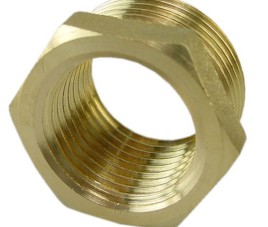 Gasdraad verloopring 3/8x1/8buixbi