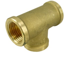 Gasdraadfitting Teestuk 3/4Bi