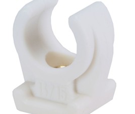 Enkele Cv-klembeugel, plastic 12mm