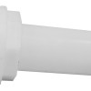 lekbak afvoerset wit
