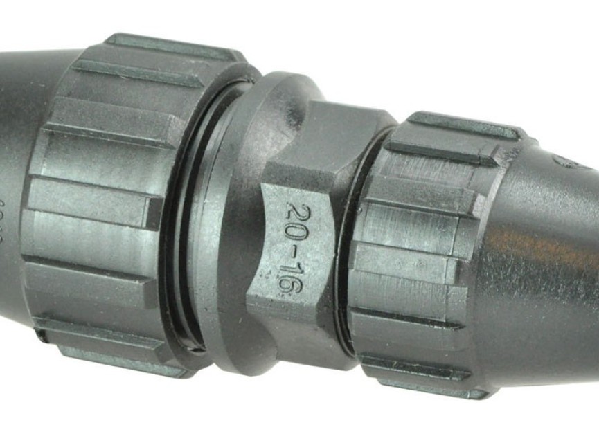 Tyleenkoppeling verloopsok 25 x20 mm