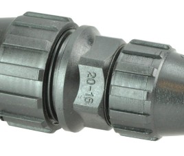 Tyleenkoppeling verloopsok 40 x 32 mm