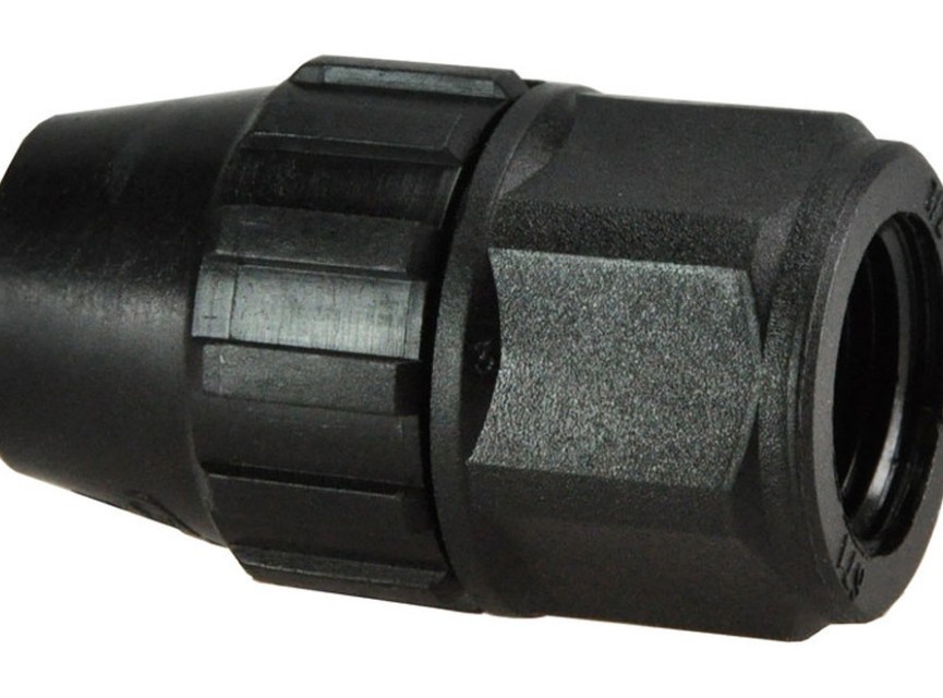 Tyleenkoppeling overgangsstuk 16x1/2 binnen