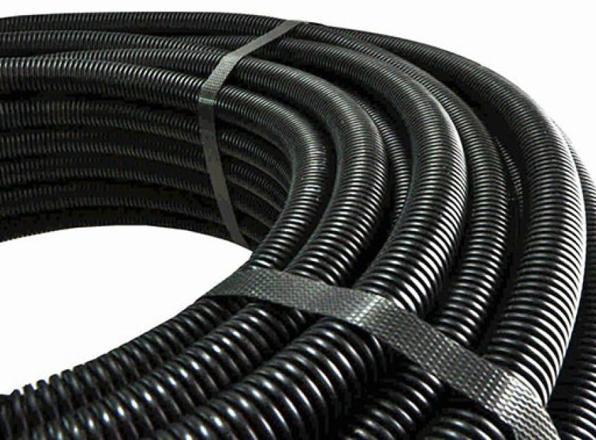 Tyleen mantelbuis 22mm - lengte 50 meter