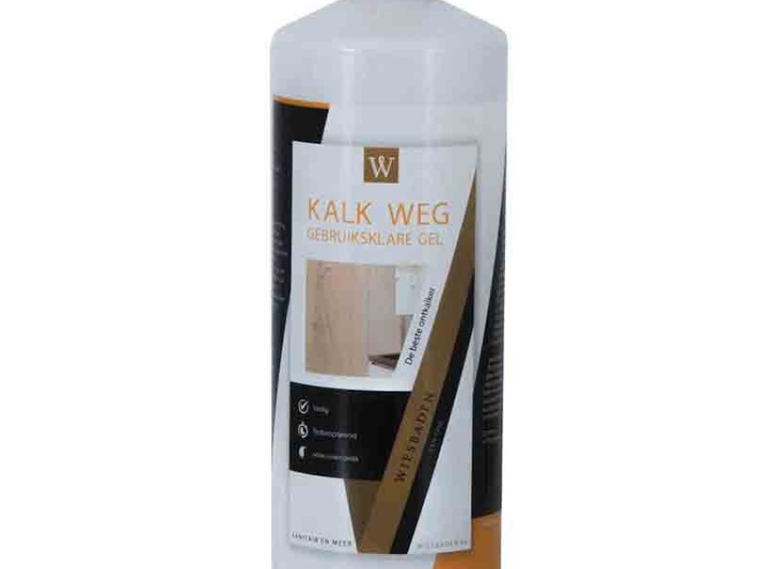 Kalk weg Gel 1000ml