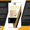Kalk weg Gel 1000ml