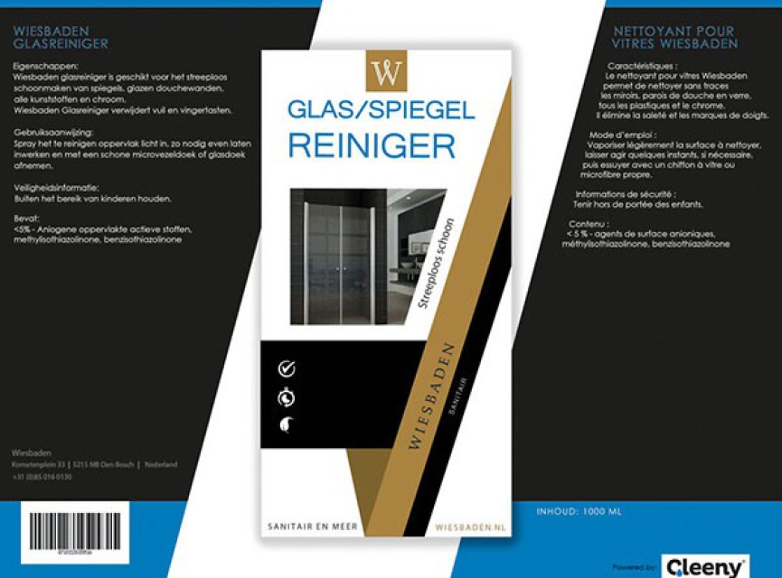 Glasreiniger 1000ml