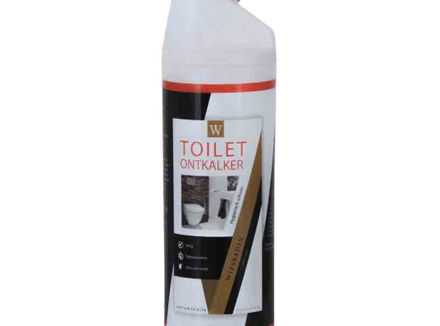 Toiletontkalker 750ml