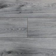 XL ALLOY Grijs Eiken ( 24cm breed ) Extra Breed Laminaat / Woonkamer / Winkelruimte / Slaapkamer
