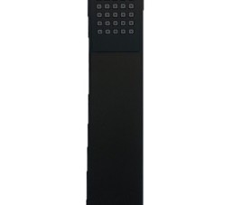 Handdouche Laser Mat-Zwart