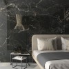 Ceasar Black Gold 60x120 LEVIGLASS / Hoogglans Vloertegels / Woonkamer / Winkel Ruimte / Badkamer