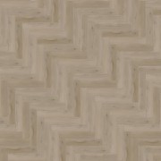 METZ Visgraat Light Oak Herringbone - 7,0 mm DIK - Visgraat PVC KLIK VLOER met KURKLAAG / natuurgetrouw (EIR) / 23 - zwaar woongebruik / 34 - intensief project gebruik