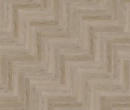 METZ Visgraat Light Oak Herringbone - 7,0 mm DIK - Visgraat PVC KLIK VLOER met KURKLAAG / natuurgetrouw (EIR) / 23 - zwaar woongebruik / 34 - intensief project gebruik