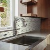Lux. LLuvia Beige MOSEL / 30x30 CM / Mozaiek / Mosaic / Badkamer / Keuken / Toilet / Restaurant