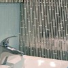 Lux. LLuvia Inox MOSEL / 30x30 CM / Mozaiek / Mosaic / Badkamer / Keuken / Toilet / Restaurant