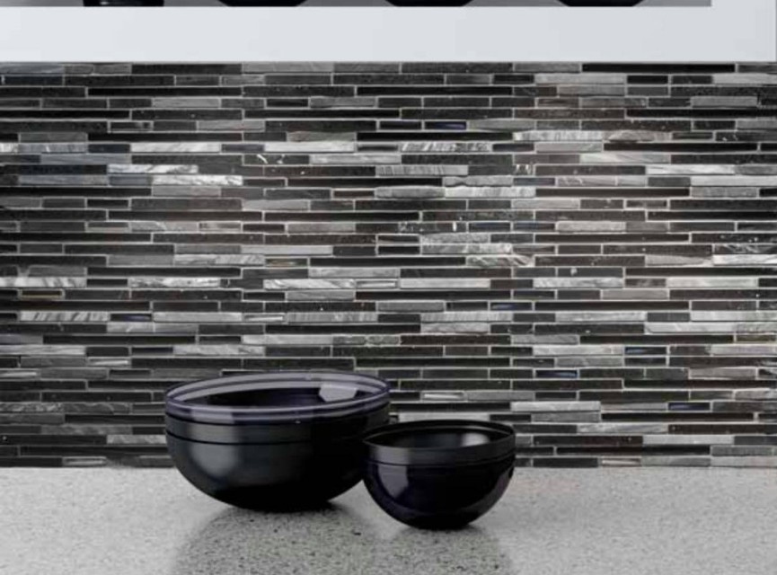 Lux. LLuvia Negro / Zwart MOSEL / 30x30 CM / Mozaiek / Mosaic / Badkamer / Keuken / Toilet / Restaurant