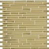 Lux. LLuvia Gold / Goud MOSEL / 30x30 CM / Mozaiek / Mosaic / Badkamer / Keuken / Toilet / Restaurant