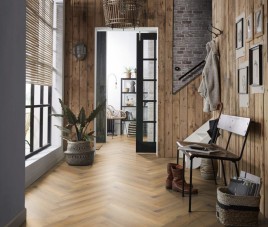 Floorside / Ambiant Bayside Visgraat laminaat eiken