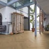 Lyon visgraat pvc silent rigid click micro-bevel 4V - Light Oak