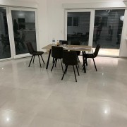 Metropol Gris 40x80| Halfglans Vloertegel Woonkamer