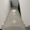 Metropol Gris 80x80| Halfglans Vloertegel Woonkamer