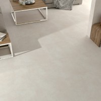 Beige vloertegels