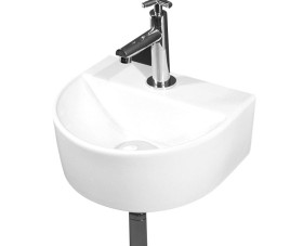 Fonteincombinatie Moon glans-wit