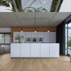 Marseille PVC Click  laminaat beige 223x2290