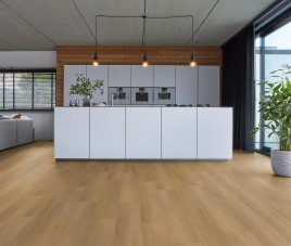 Marseille PVC Click laminaat eiken donker 223x2290