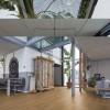 Marseille PVC Click laminaat eiken donker 223x2290