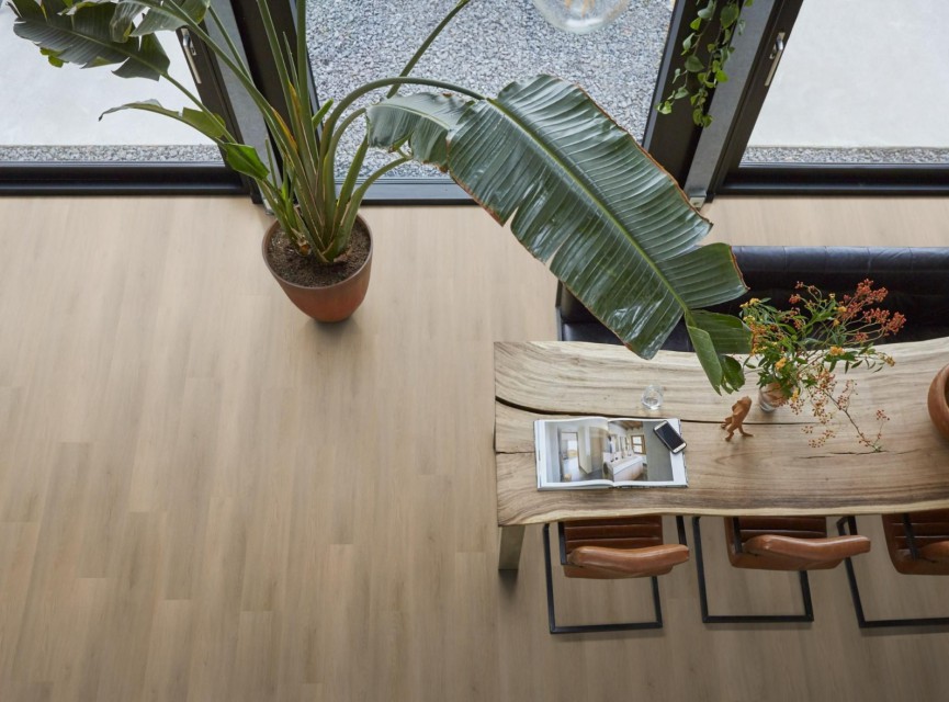 Marseille PVC Click laminaat eiken naturel 223x2290