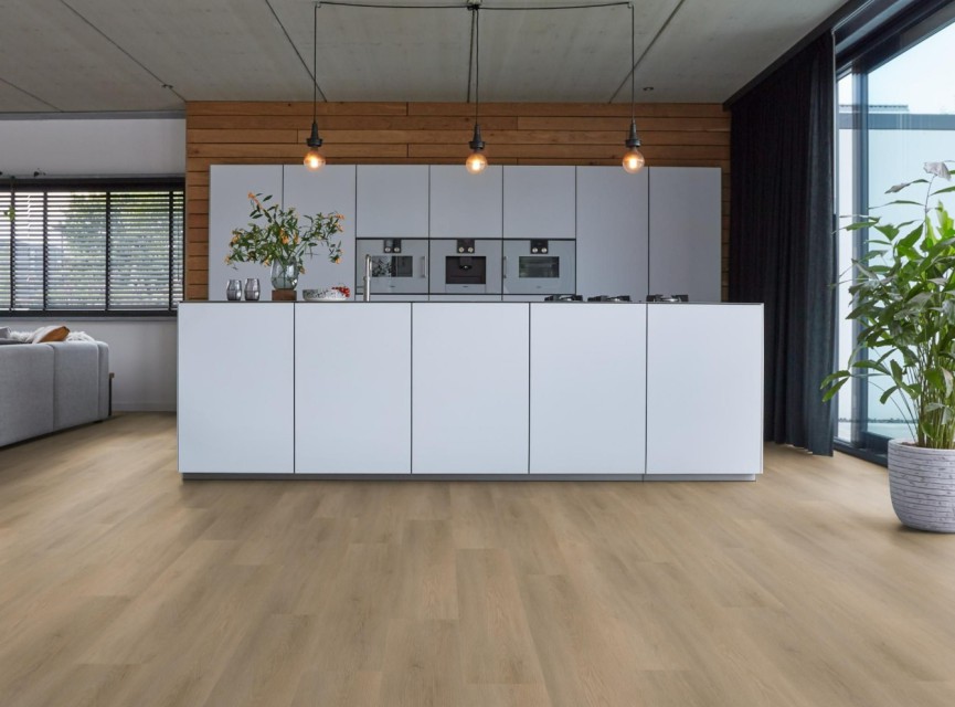 Marseille PVC Plak Dryback laminaat eiken naturel 230x1200