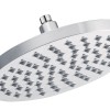 Hoofd-regendouche Nora 200 mm rond chroom