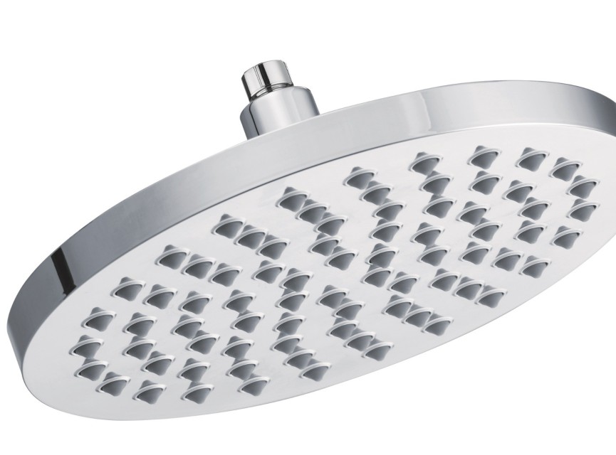 Hoofd-regendouche Nora 200 mm rond chroom