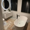 Lux Del Mundo Opalo 60x120 Hoogglans Vloertegels / Woonkamer / Winkel Ruimte / Badkamer