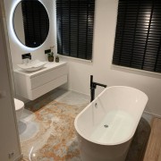 Lux Del Mundo Opalo 60x120 Hoogglans Vloertegels / Woonkamer / Winkel Ruimte / Badkamer
