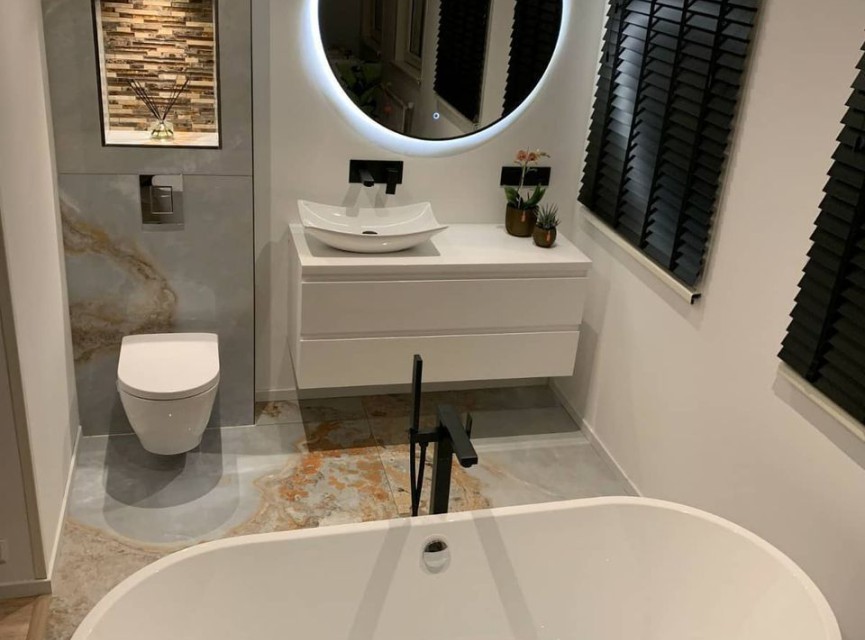 Lux Del Mundo Opalo 60x120 Hoogglans Vloertegels / Woonkamer / Winkel Ruimte / Badkamer