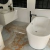 Lux Del Mundo Opalo 60x120 Hoogglans Vloertegels / Woonkamer / Winkel Ruimte / Badkamer