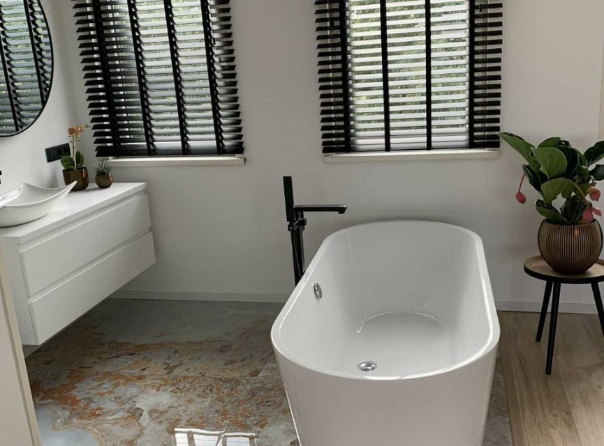 Lux Del Mundo Opalo 60x120 Hoogglans Vloertegels / Woonkamer / Winkel Ruimte / Badkamer