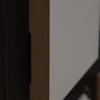 Oppio Witte folieplint Amsterdam 15x70x2400mm