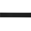 Oppio Zwart folieplint Amsterdam 15x70x2400mm 